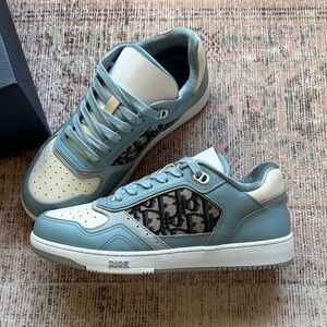 Dior B27 Uptown Low-Top Sneakers